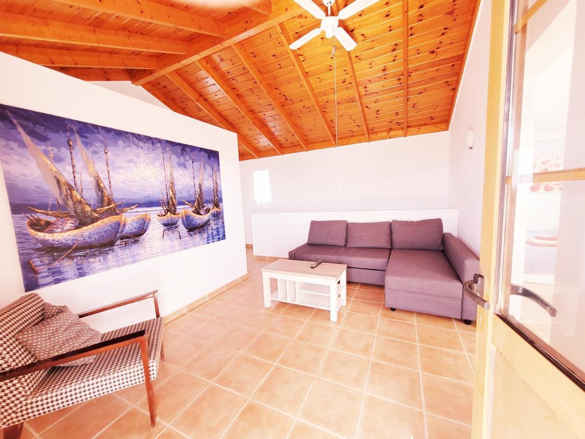 VillaTommy Lajares Exteriör bild